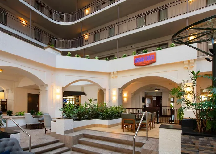 Embassy Suites Dallas - DFW International Airport South