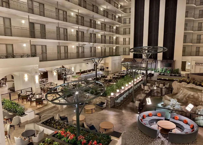Embassy Suites Dallas - DFW International Airport South