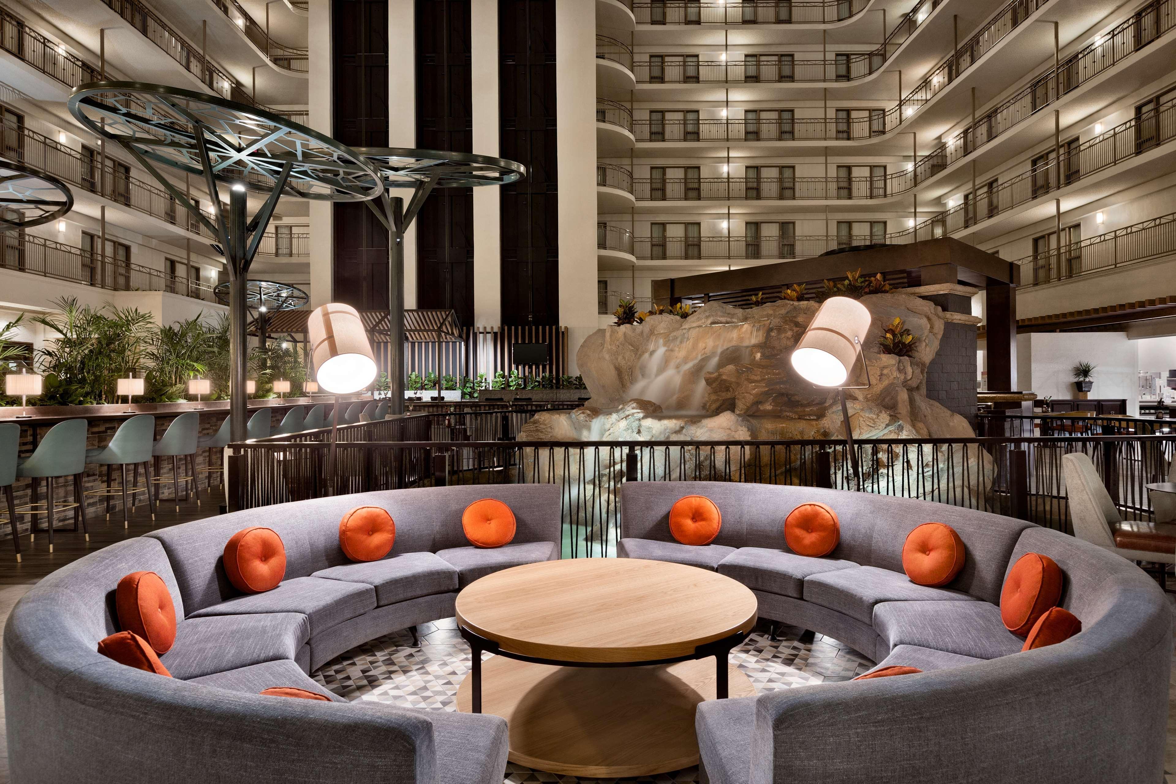 Embassy Dallas - Dfw International Airport South Irving