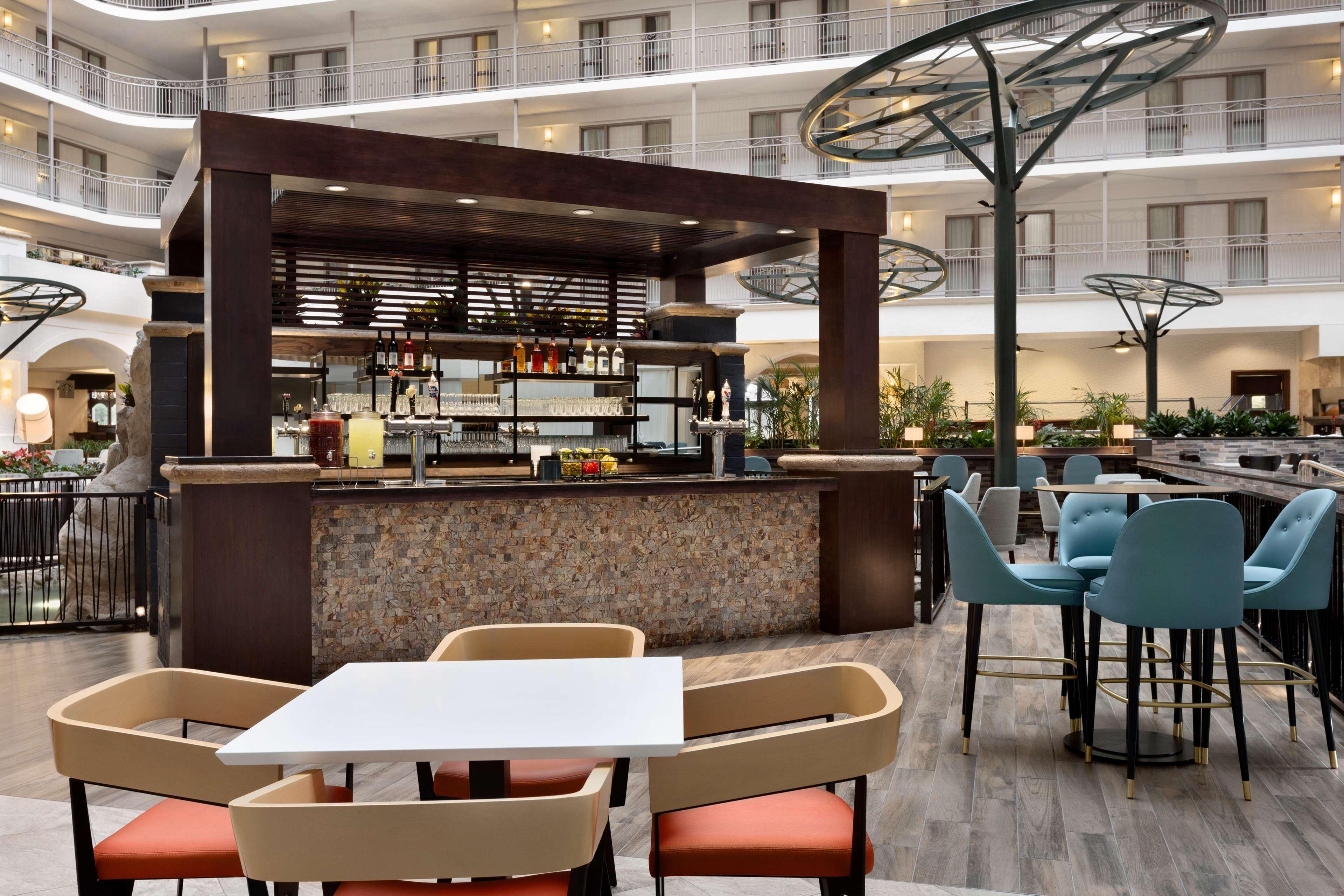 Embassy Dallas - Dfw International Airport South Hotel