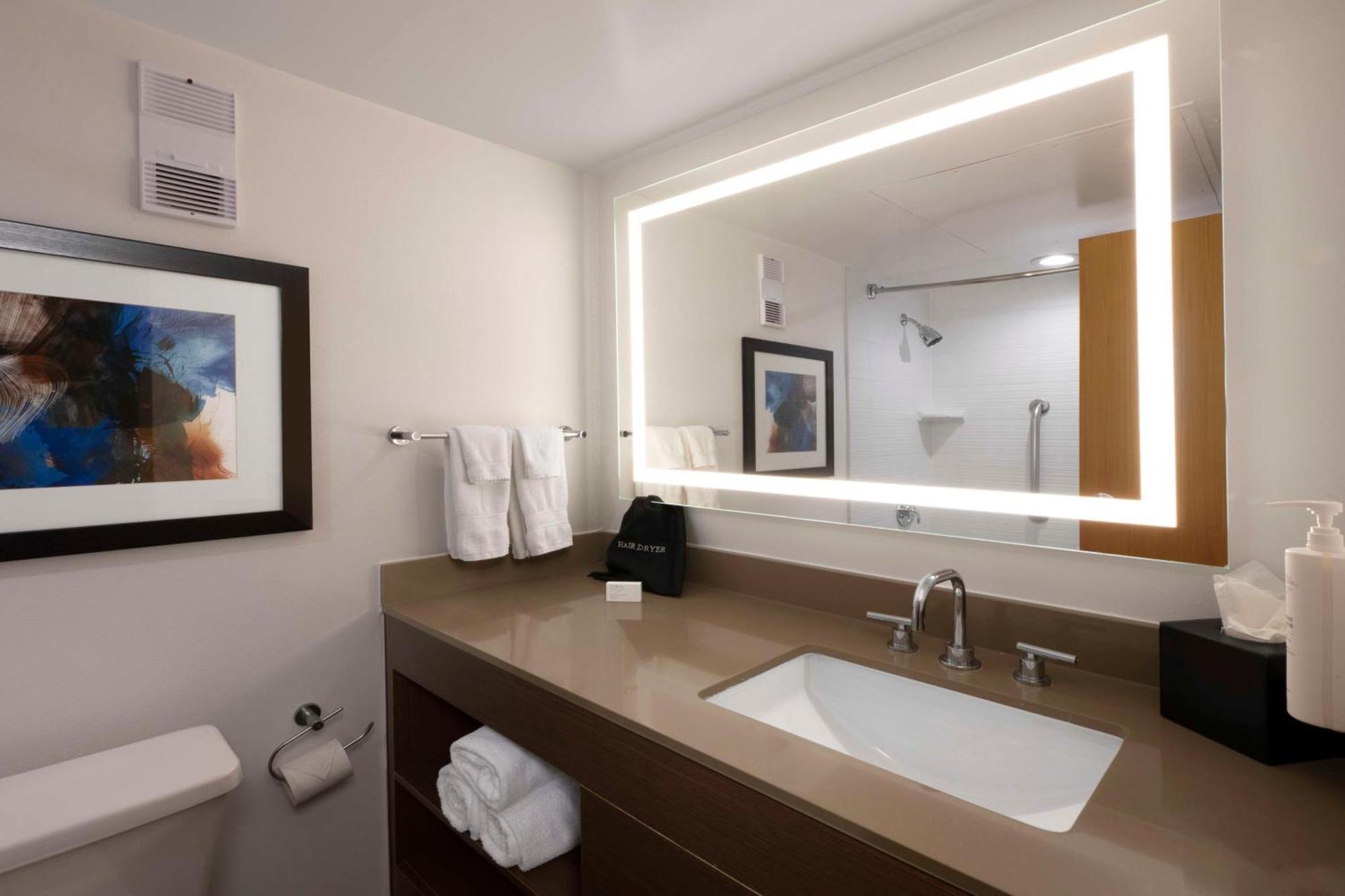 Embassy Dallas - Dfw International Airport South Hotel 3*