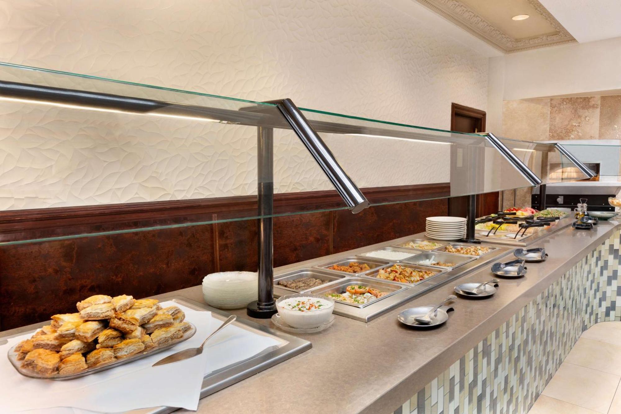 Embassy Dallas - Dfw International Airport South Hotel
