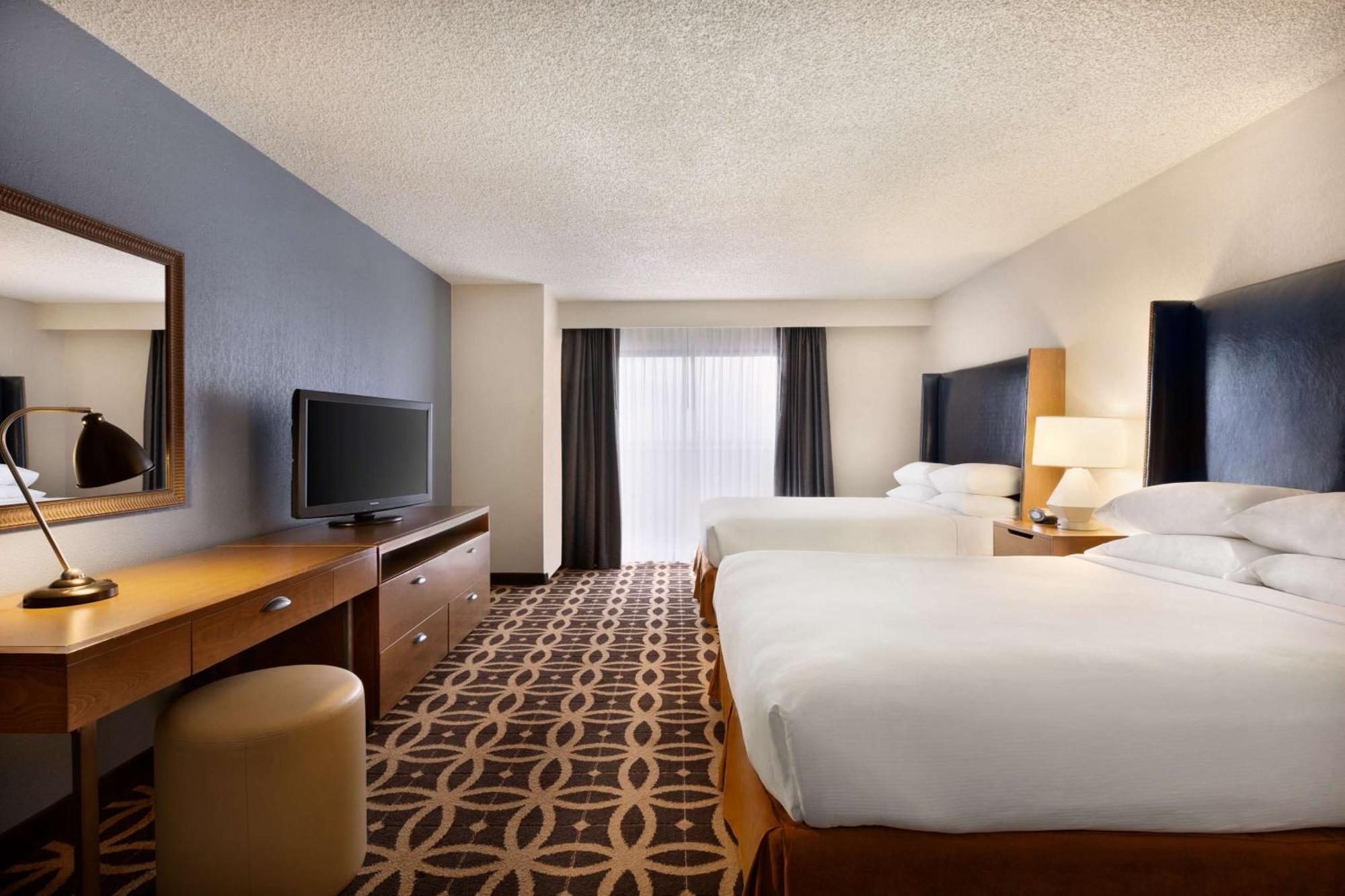 Embassy Dallas - Dfw International Airport South 3* Irving