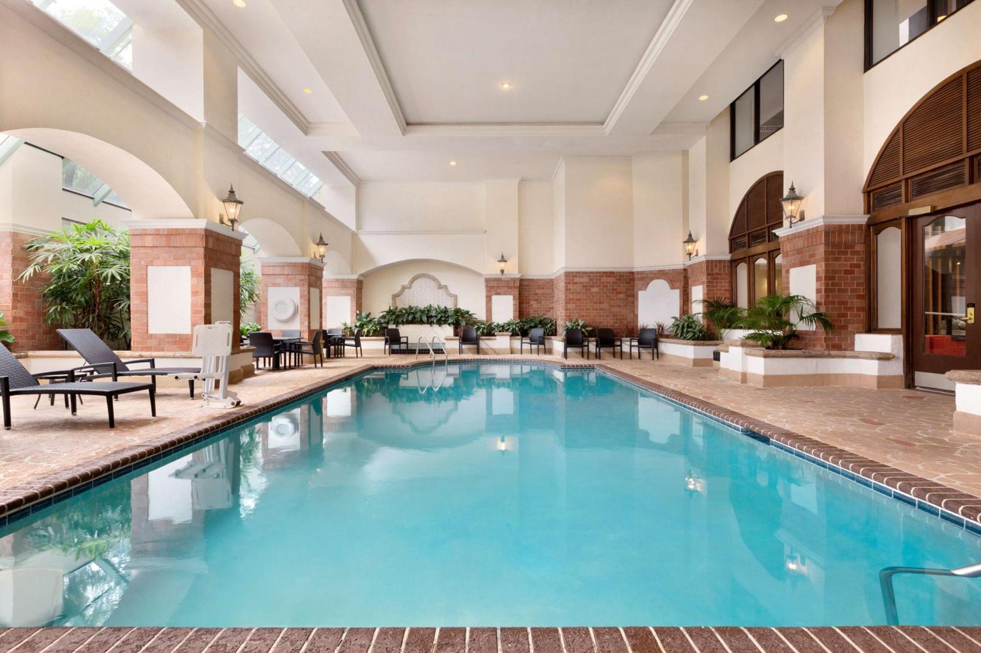Embassy Dallas - Dfw International Airport South
