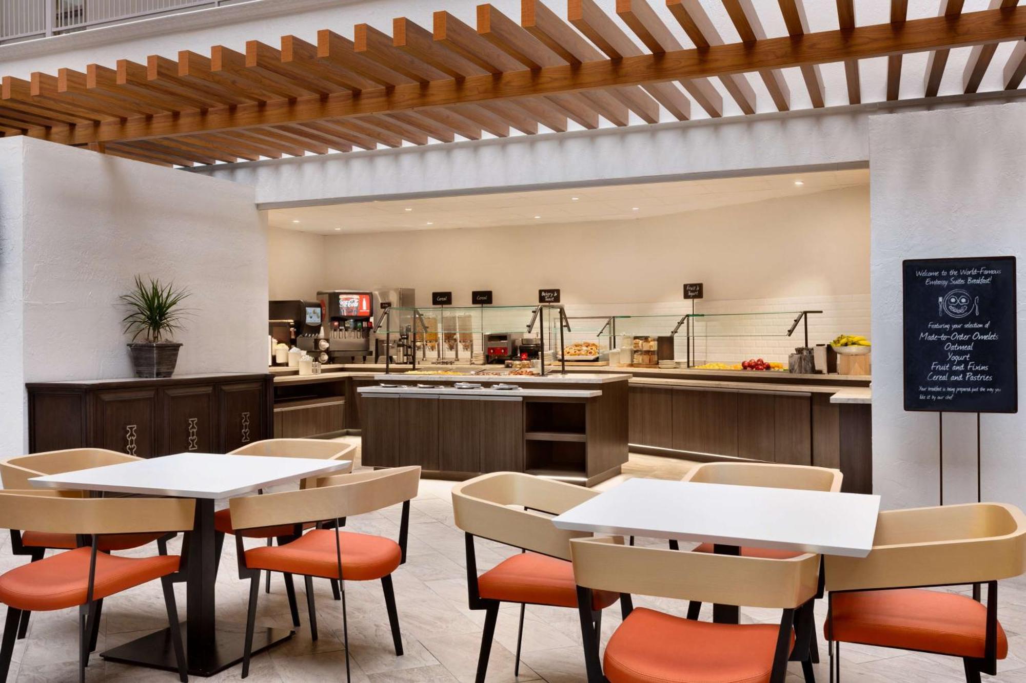 Hotel Embassy Dallas - Dfw International Airport South