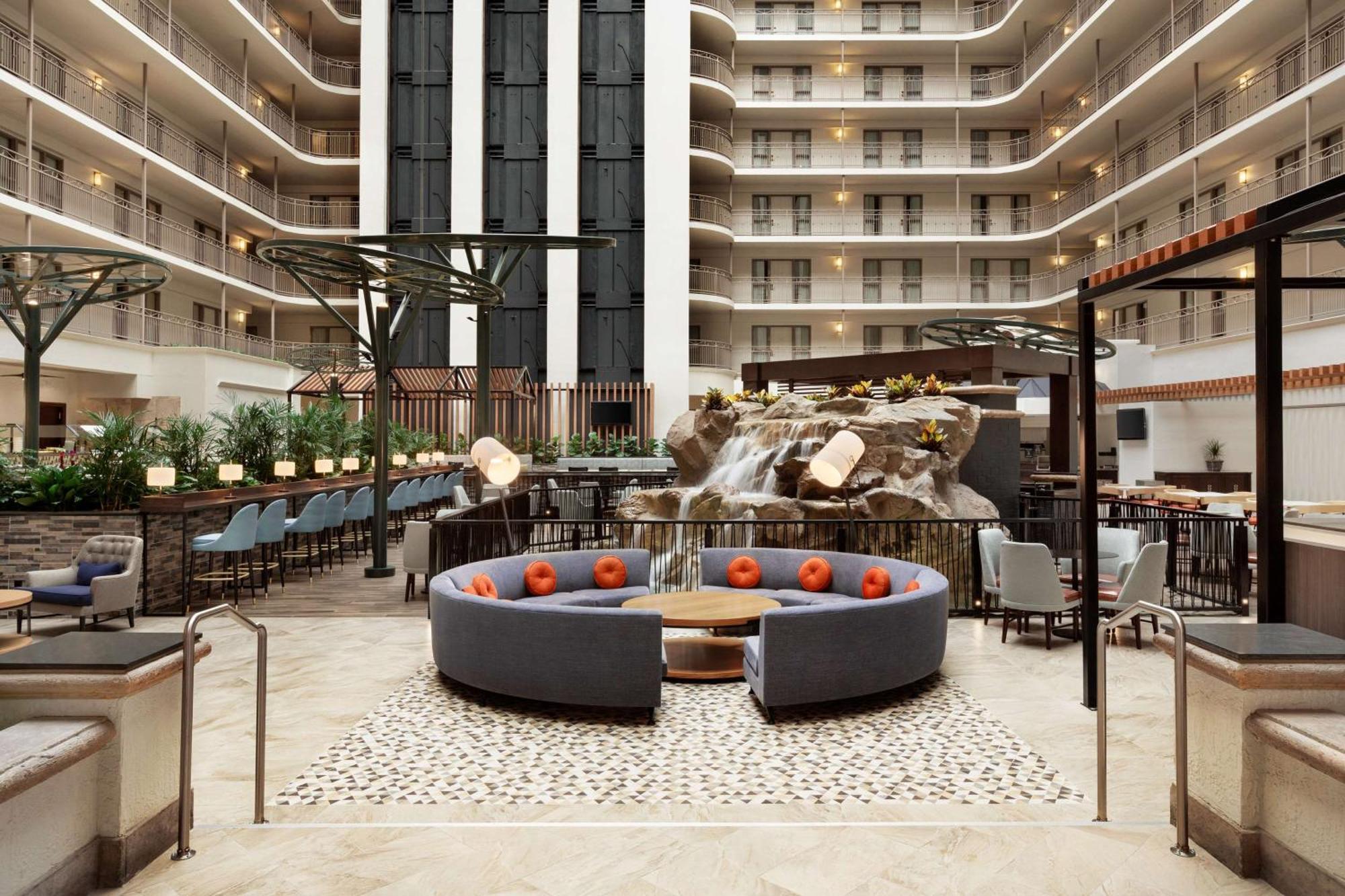 Embassy Dallas - Dfw International Airport South Hotel Irving