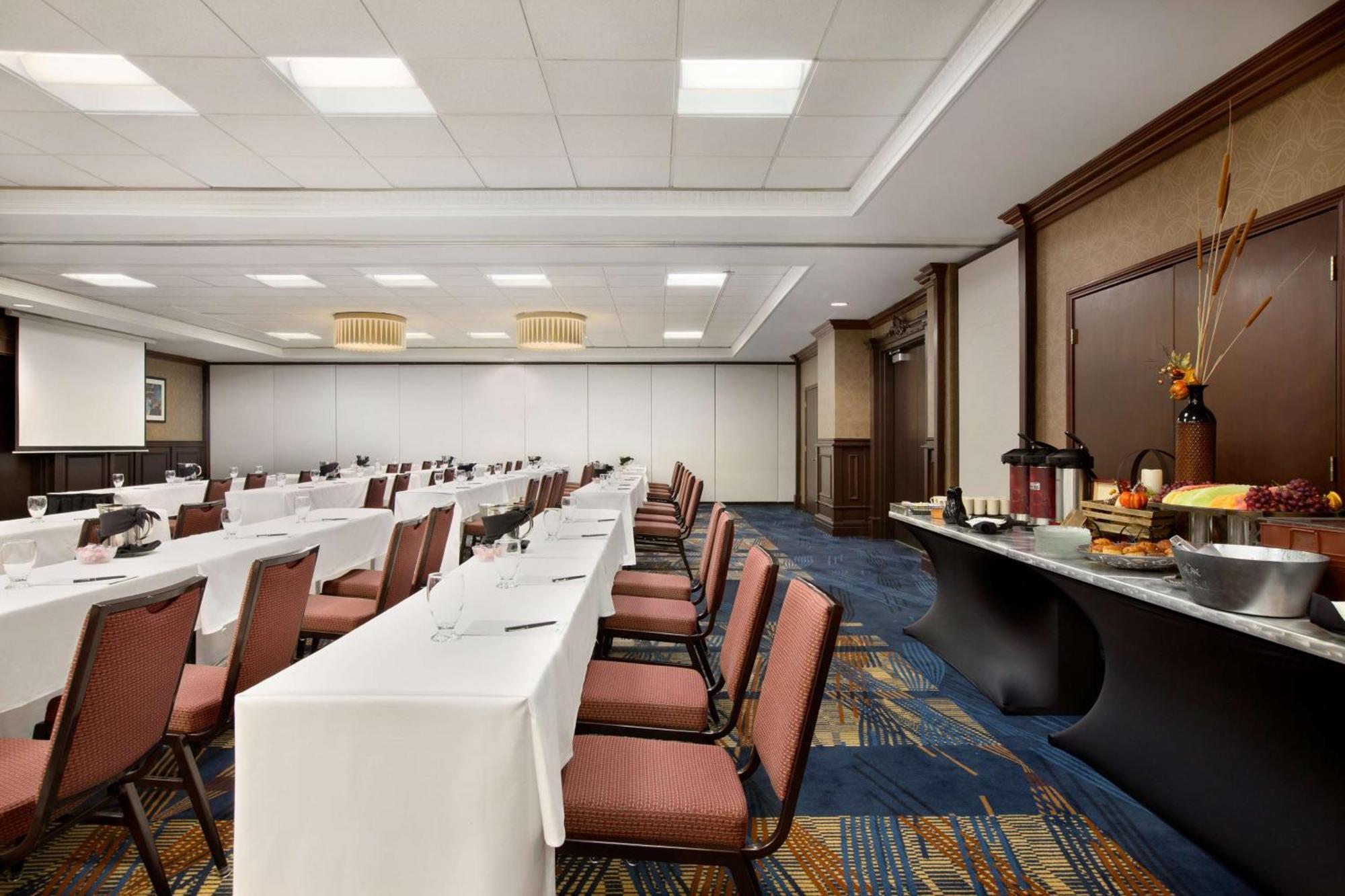 Embassy Dallas - Dfw International Airport South Irving