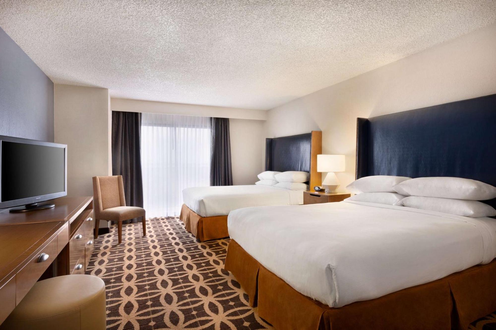 Embassy Dallas - Dfw International Airport South Hotel