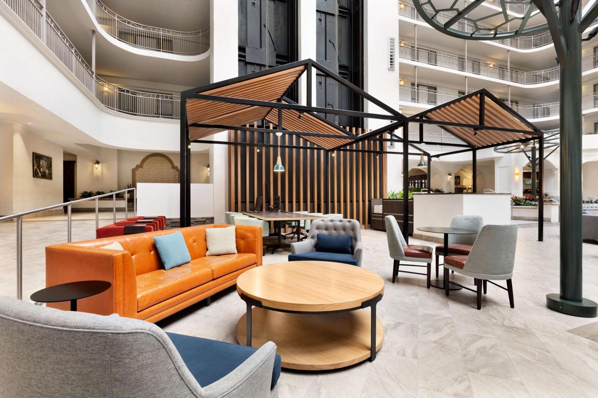 Embassy Dallas - Dfw International Airport South Irving
