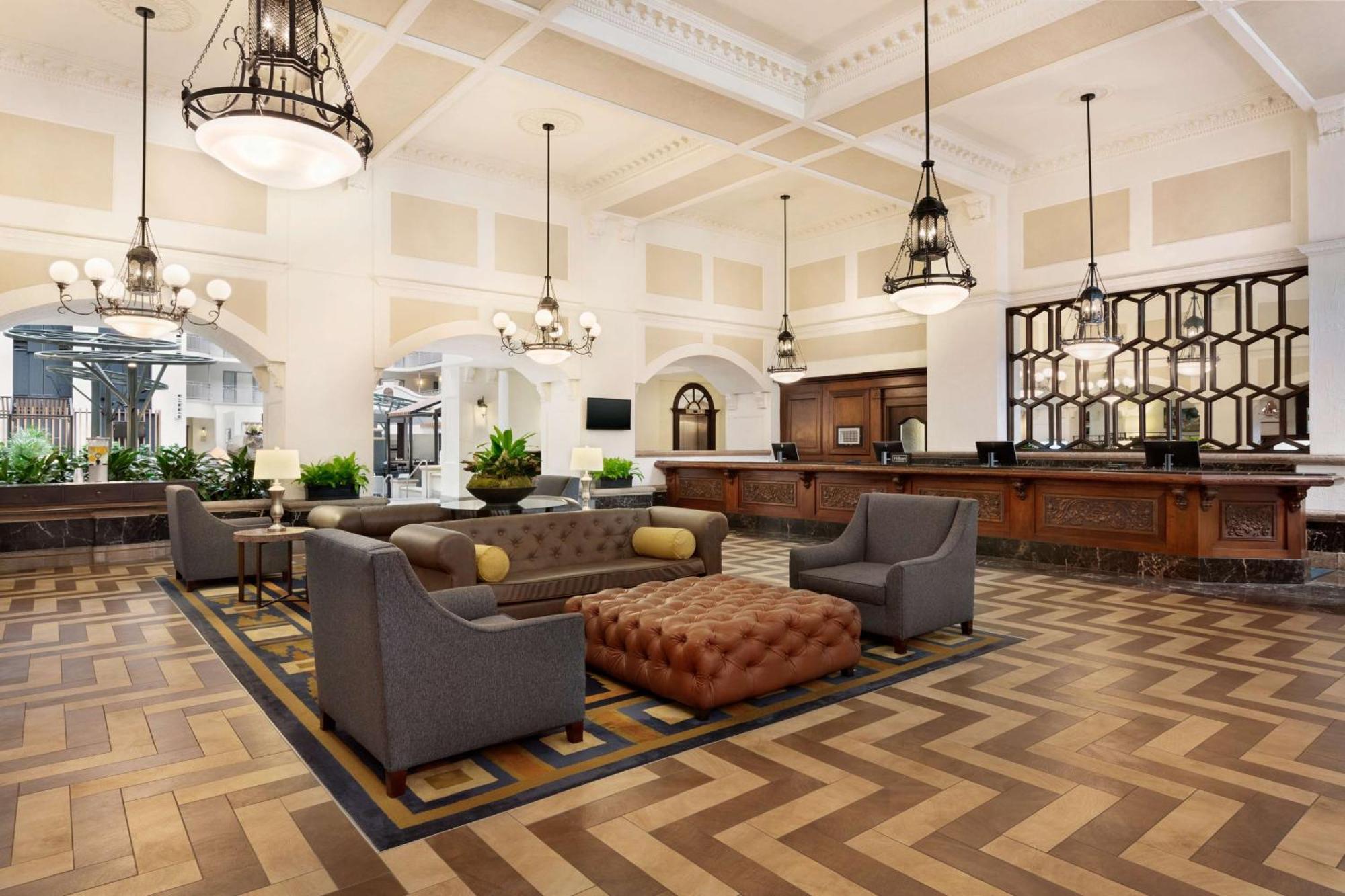 Embassy Dallas - Dfw International Airport South Hotel