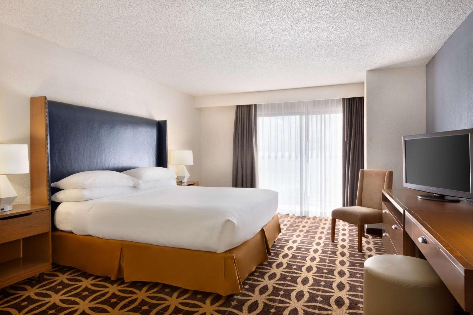 Embassy Dallas - Dfw International Airport South