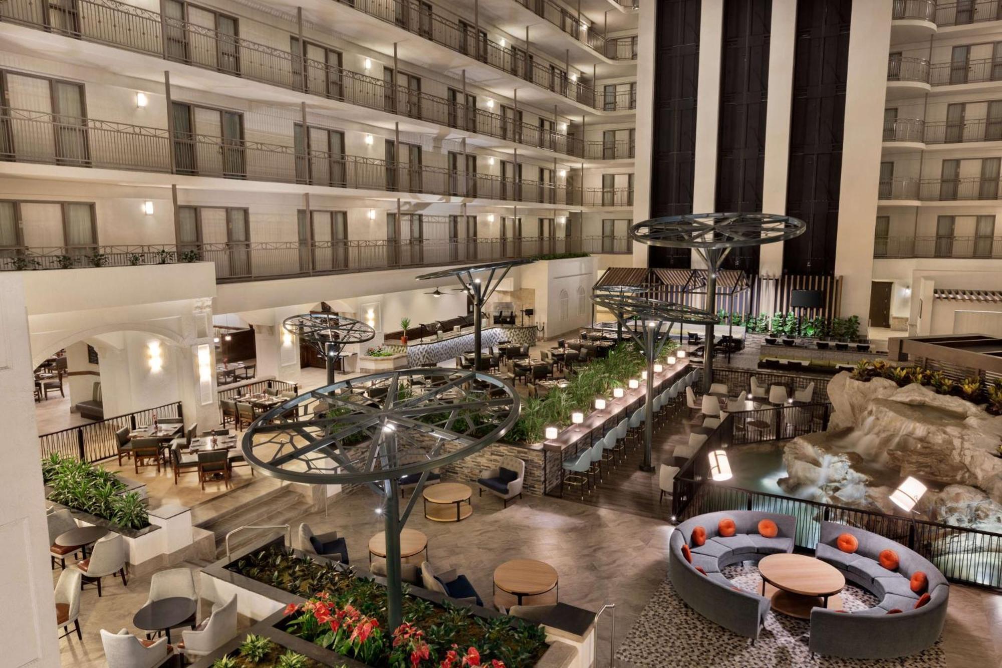 Embassy Dallas - Dfw International Airport South Hotel Irving