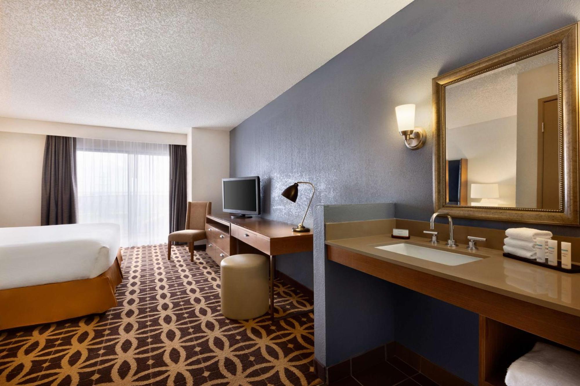Embassy Dallas - Dfw International Airport South Irving