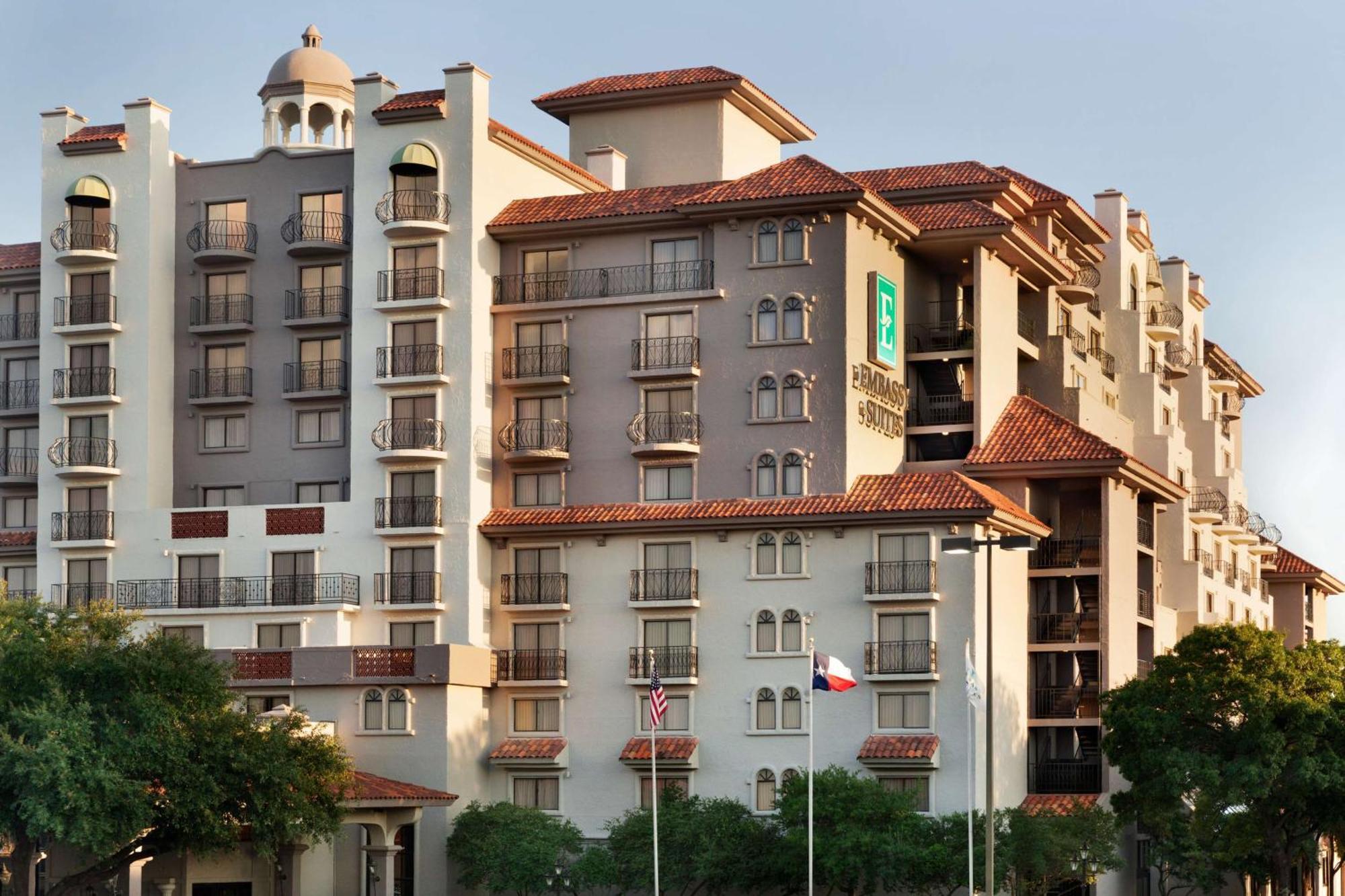 Hotel Embassy Dallas - Dfw International Airport South Irving