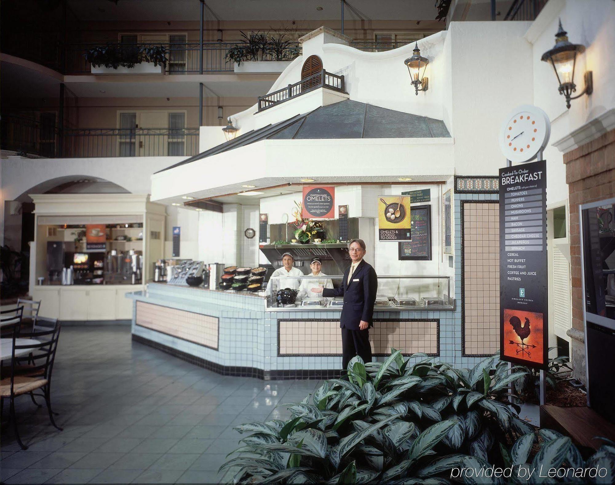 Embassy Dallas - Dfw International Airport South