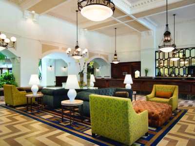 Embassy Dallas - Dfw International Airport South Hotel 3*