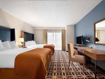 Embassy Dallas - Dfw International Airport South Hotel Irving