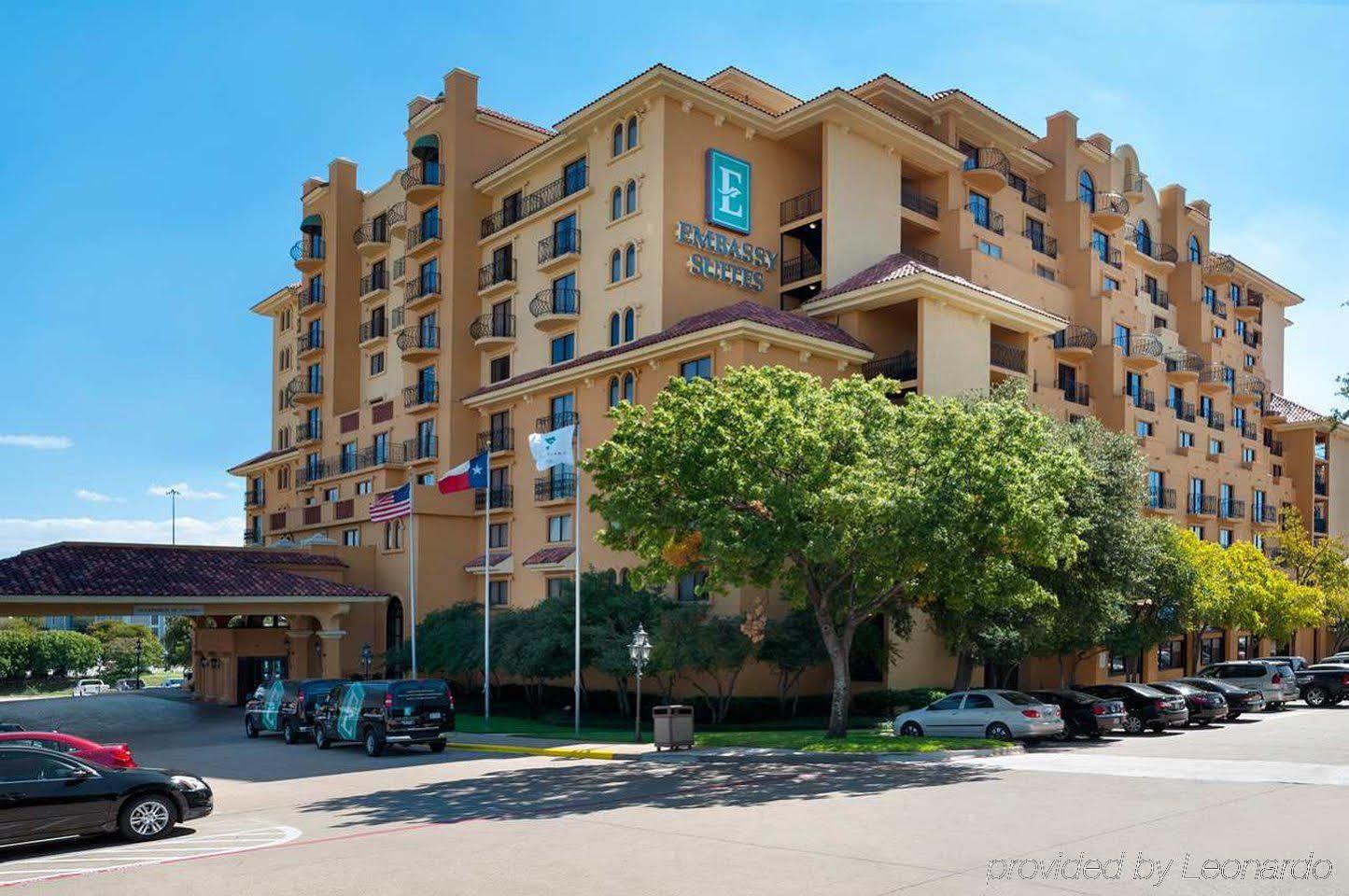 Hotel Embassy Dallas - Dfw International Airport South 3*
