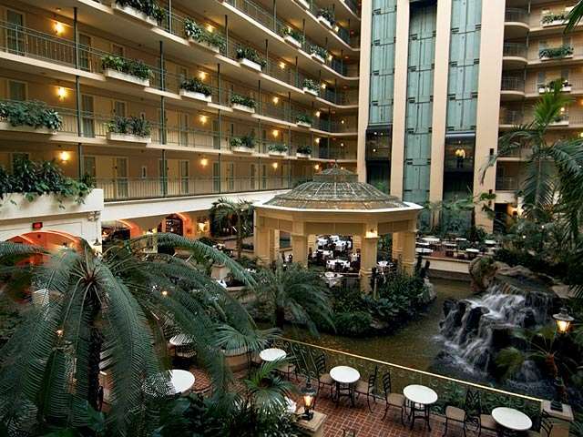 Embassy Dallas - Dfw International Airport South Hotel Irving