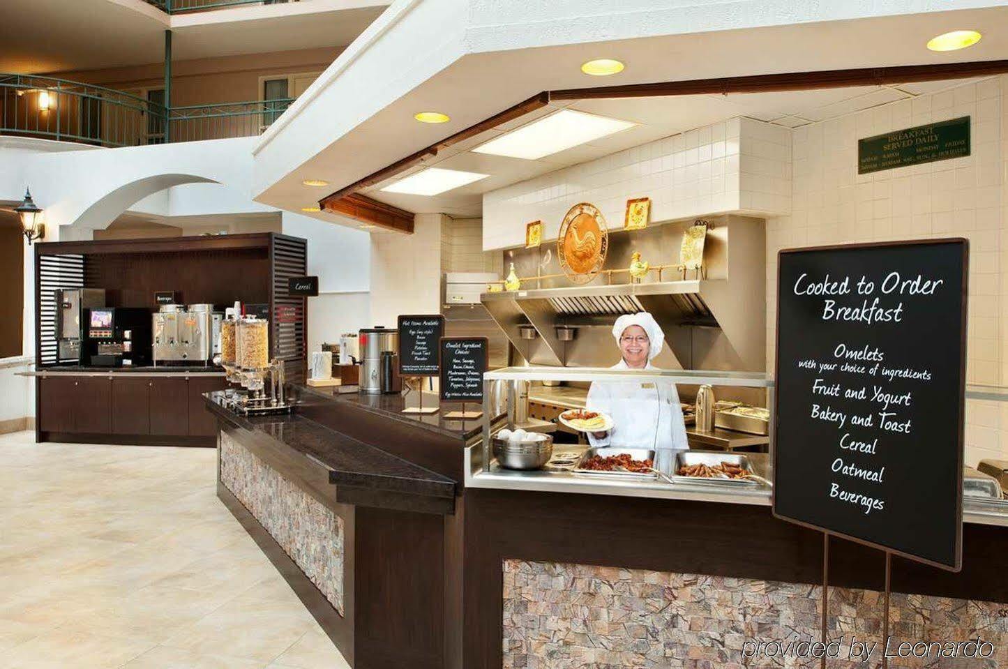 Embassy Dallas - Dfw International Airport South