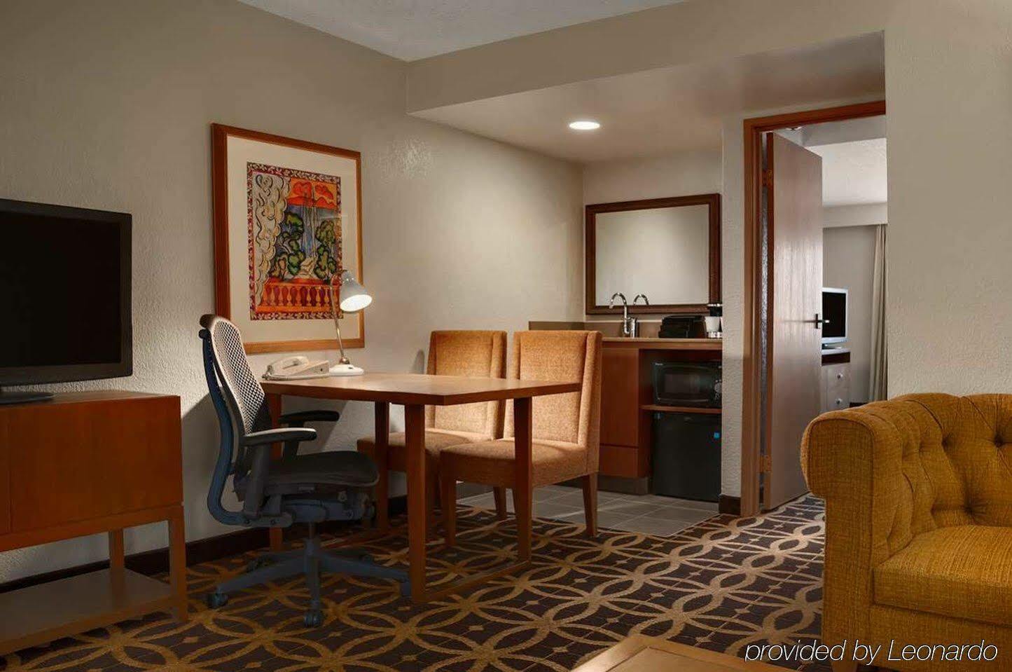 Embassy Dallas - Dfw International Airport South 3*