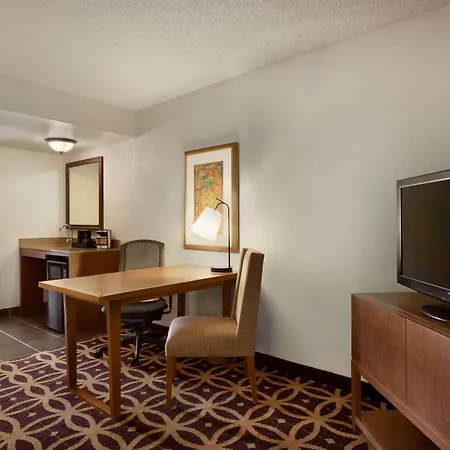 Embassy Suites Dallas - Dfw International Airport South Irving Exterior photo