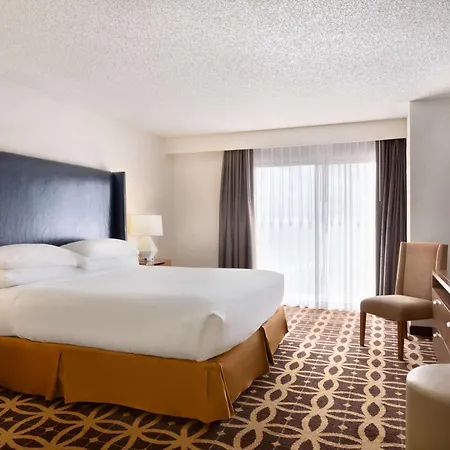 Embassy Suites Dallas - Dfw International Airport South Irving Exterior photo