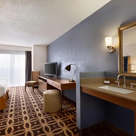 Embassy Suites Dallas - Dfw International Airport South Irving Exterior photo