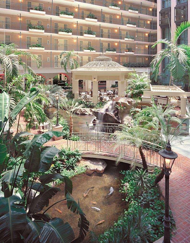 Embassy Dallas - Dfw International Airport South 3* Irving